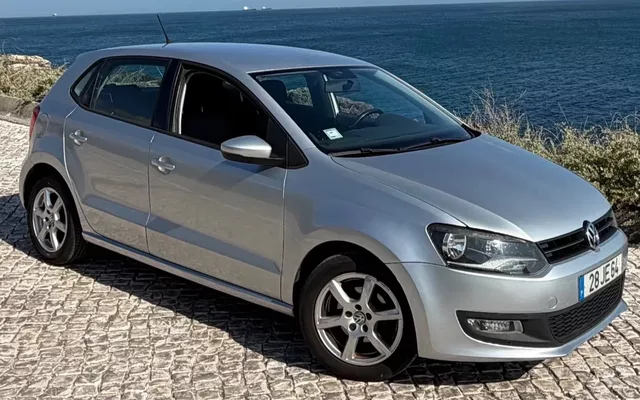 VW Polo 1.2 Confortline
