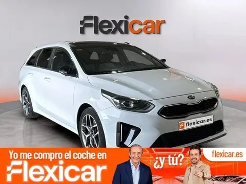 KIA Ceed Tourer 1.0 T-GDi 88kW (120CV) GT Line