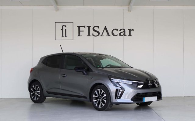 MITSUBISHI COLT 1.0 MPI-T KAITEKI BI-FUEL