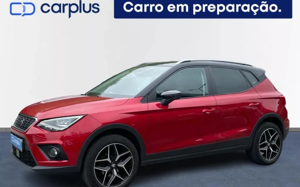 SEAT Arona 1.6 TDI Xcellence