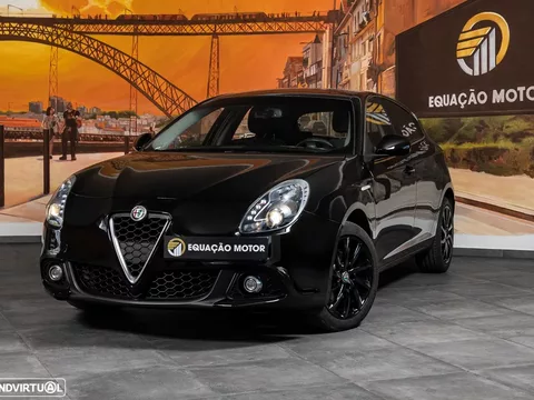 Alfa Romeo Giulietta 1.6 JTDM