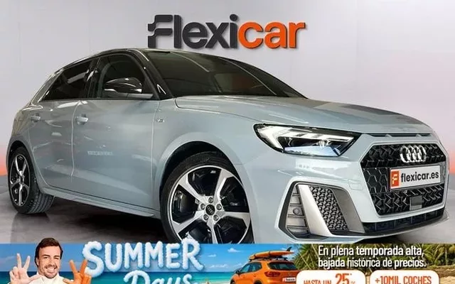AUDI A1 A1 Sportback 25 TFSI Adrenalin