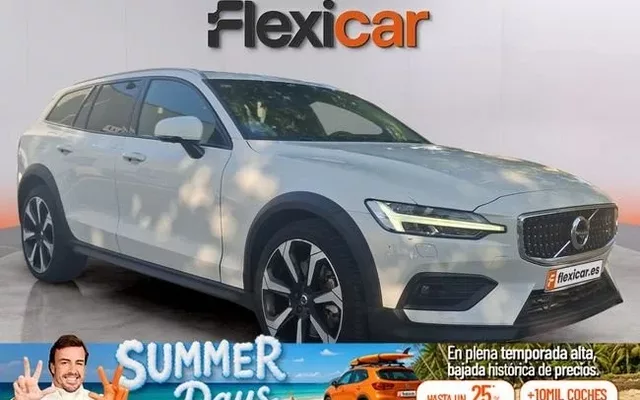 VOLVO V60 2.0 D4 AWD Auto 190 CV PRO CROSS COUNTRY OFF ROAD - 5P (2018)