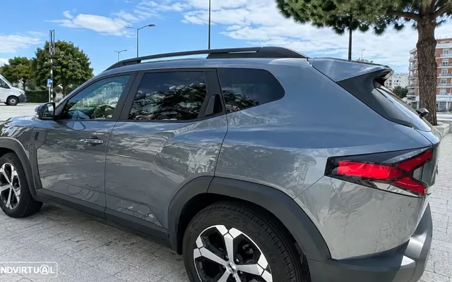Dacia Duster 1.6 Hybrid Journey