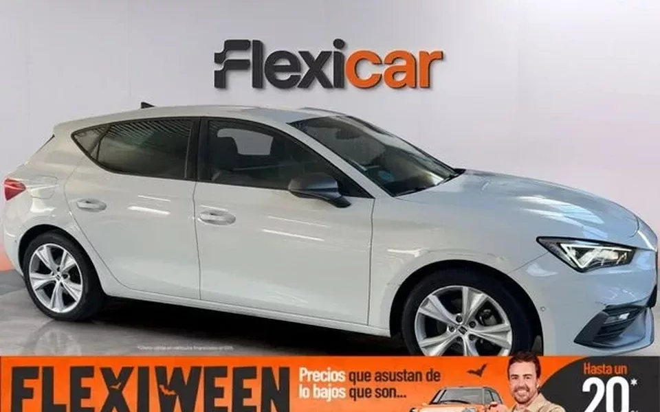 SEAT León León 1.0 TSI S&S FR 25º Aniversario 110 - 18990€ en Alicante