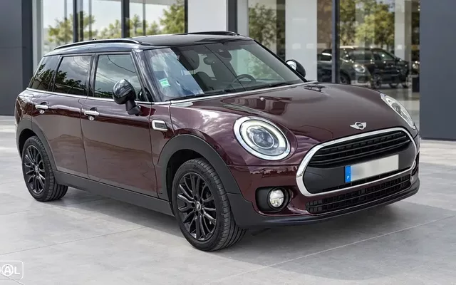 MINI Clubman One D
