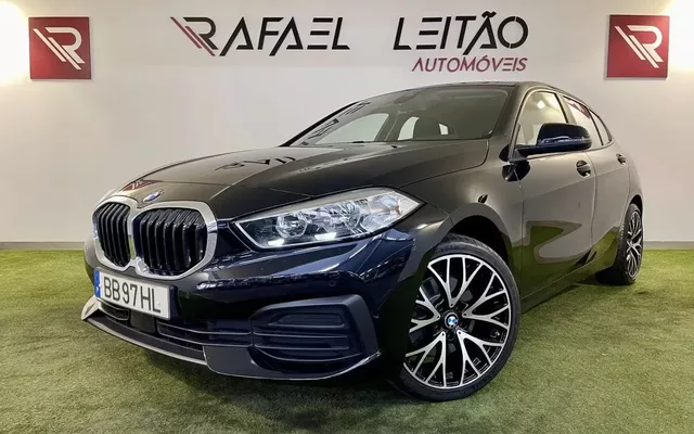 BMW 116 d