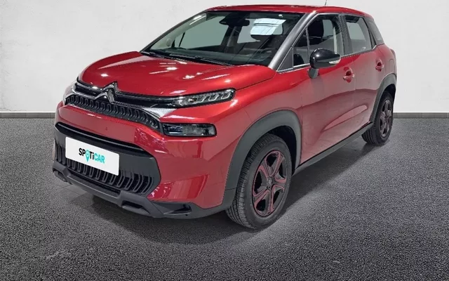 CITROEN C3 AIRCROSS PureTech 110 S&S BVM6 Feel