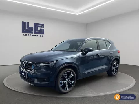 VOLVO XC40 Volvo 1.5 T5 Twin Inscription Auto