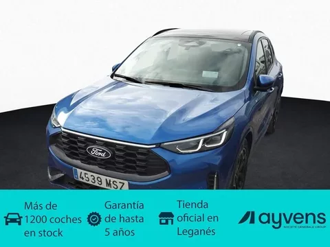 FORD Kuga Kuga 2.5 Duratec FHEV ST-Line X 4x2 Aut.