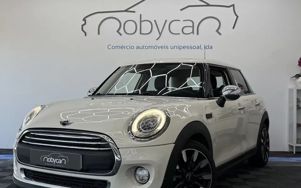 MINI 5 Portas One D