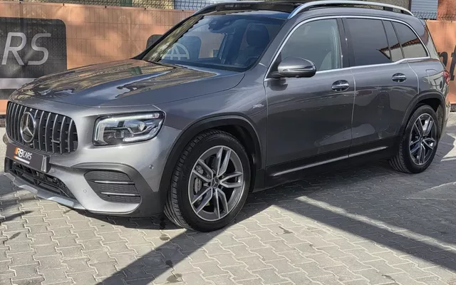 Mercedes-Benz GLB 35 AMG 4Matic