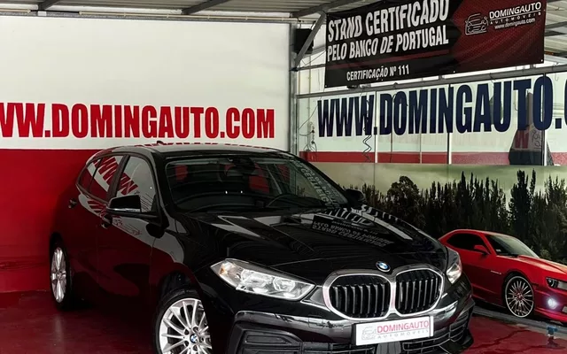 BMW 116 d Corporate Edition Auto