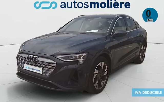 Audi Q8 e-tron Advanced 50 quattro 250 kW (340 CV)