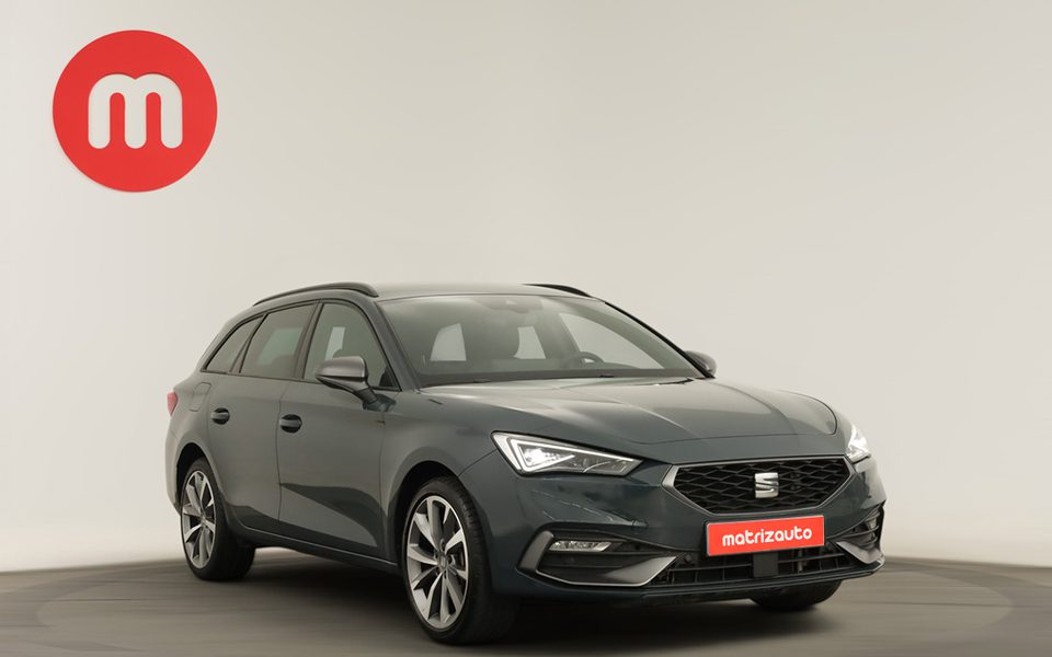 Seat Leon St