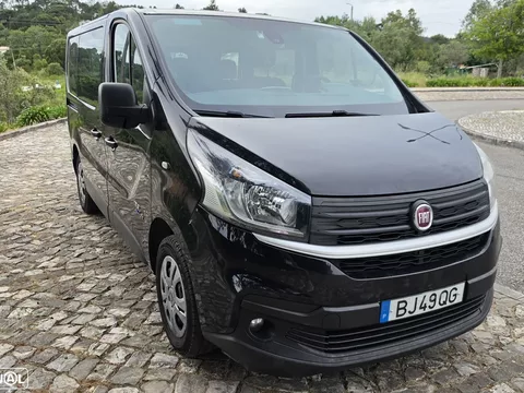 Fiat Talento 1.6 M-Jet L1H1 1.2T 9L