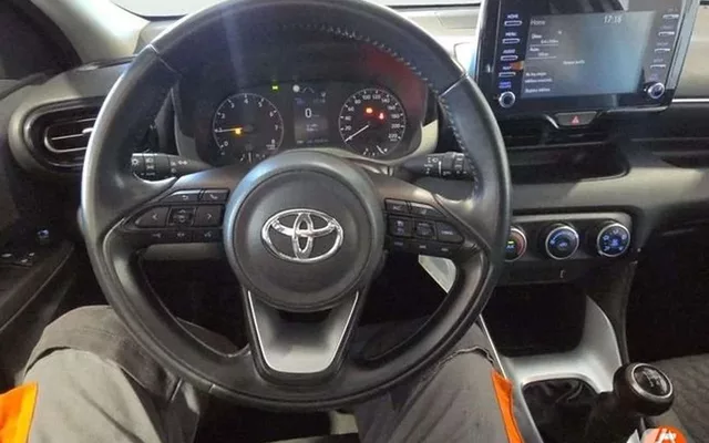 TOYOTA Yaris Yaris 125 S-Edition