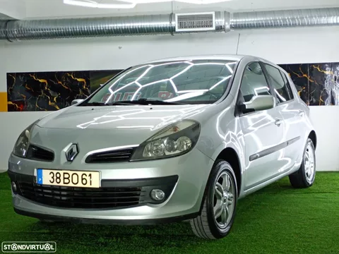 Renault Clio 1.2 16V Dynamique