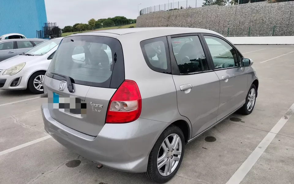 Honda Jazz