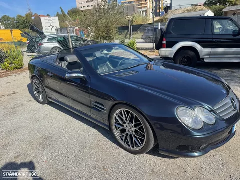Mercedes-Benz SL 350