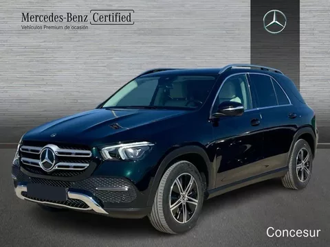 MERCEDES-BENZ Clase GLE GLE GLE 300 d 4MATIC