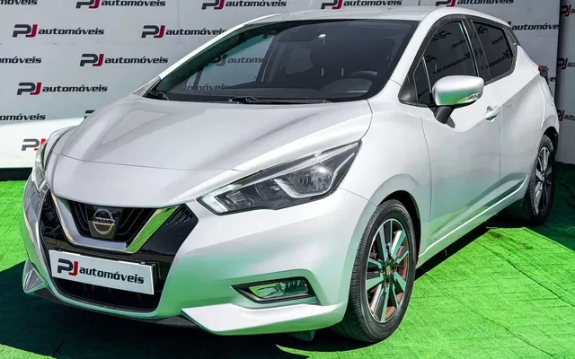 Nissan Micra 1.5 dCi Tekna S/S