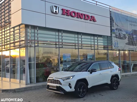 Toyota RAV4 2.5 VVT-iE 2020