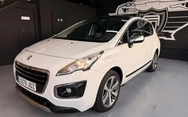 PEUGEOT 3008 Allure