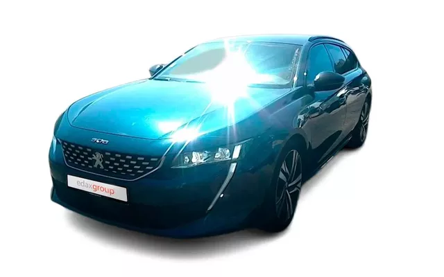 Peugeot 508 SW 2.0 BlueHDi GT EAT8