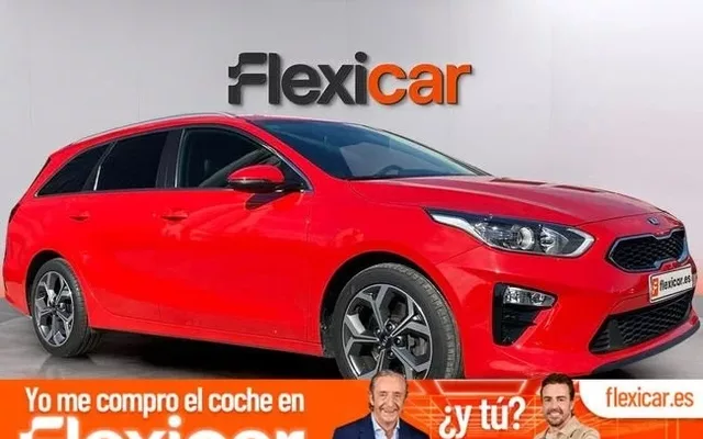 KIA Ceed Tourer 1.0 T-GDi 88kW (120CV) Drive