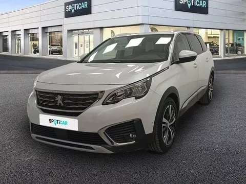 PEUGEOT 5008 1.2L PureTech 96kW (130CV) EAT8 Allure