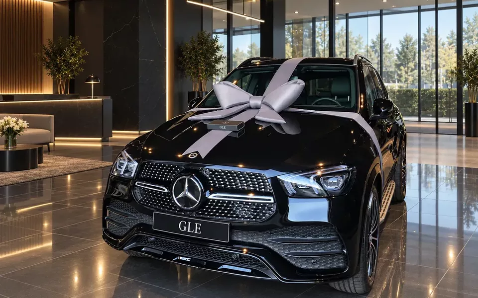 Mercedes-Benz GLE 350 de 4Matic