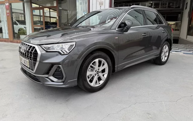AUDI Q3 Q3 35 TDI S line S tronic 110kW