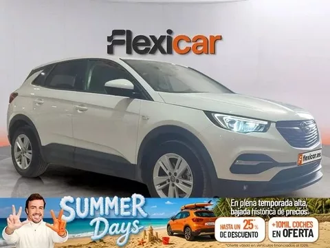 OPEL Grandland X Grandland X 1.5CDTi S&S Selective 130