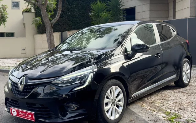 Renault Clio TCe 100 INTENS