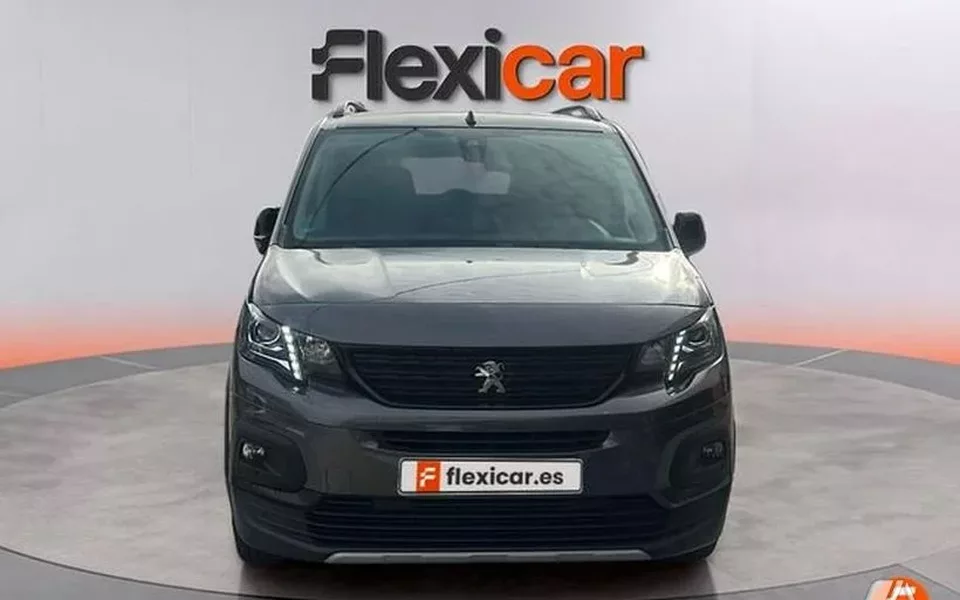 PEUGEOT Rifter GT BlueHDi 130