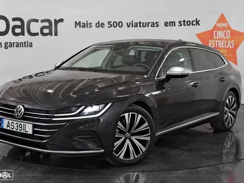 VW Arteon Shooting Brake 1.4 TSI eHybrid Elegance