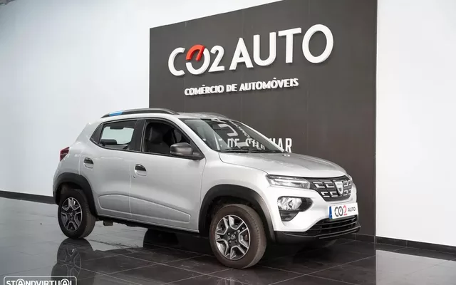 Dacia Spring Electric 45 Comfort Plus