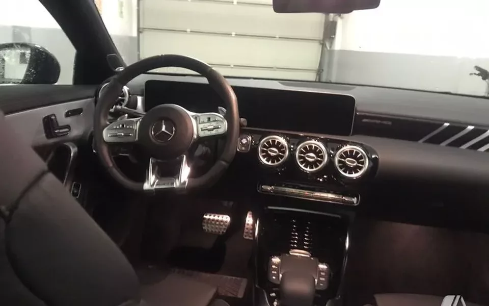 MERCEDES-BENZ Clase CLA CLA 45 S AMG 4Matic+ 8G-DCT