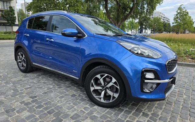 Kia SPORTAGE 2021