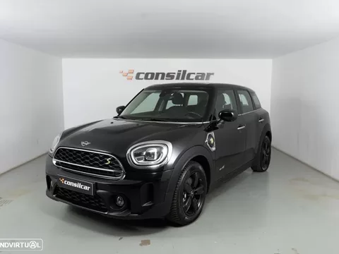 MINI Countryman Cooper SE ALL4 Auto