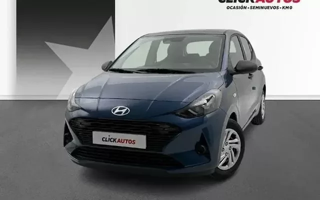 HYUNDAI i10 1.0 MPI 63CV Essence