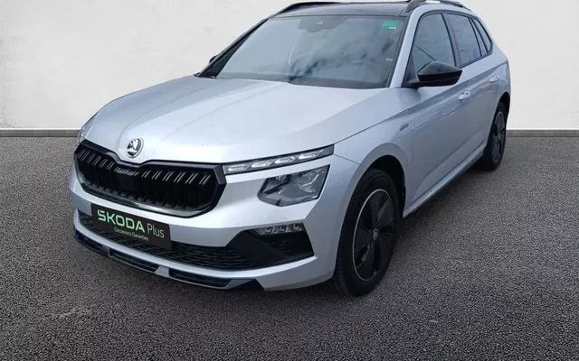 SKODA KAMIQ 1.0 TSI Evo 2 116 ch DSG7 Monte Carlo