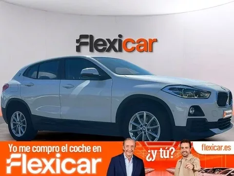 BMW X2 X2 sDrive 18dA