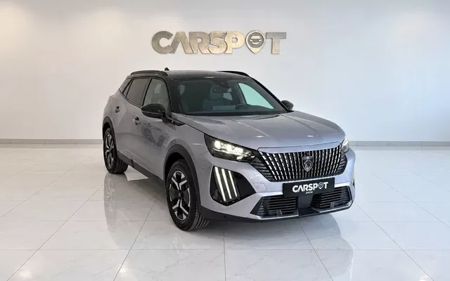 Peugeot e-2008 54 kWh GT
