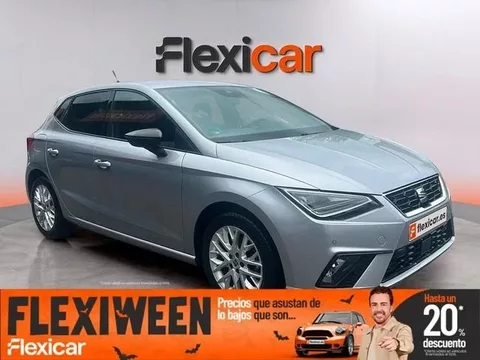 SEAT Ibiza Ibiza 1.2 Tsi FR - 15790€ en Alicante