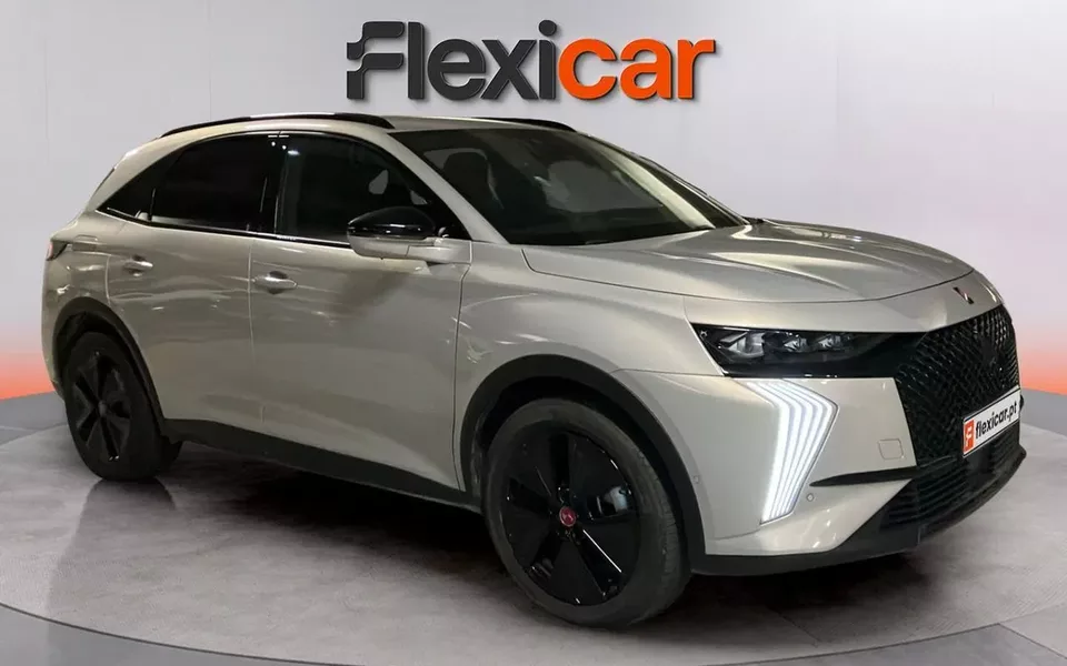 DS DS7 Crossback