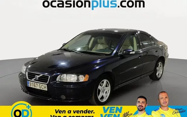VOLVO V70 V70 2.4D Momentum Geartronic