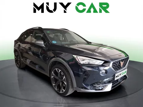 CUPRA Formentor Formentor 2.0 TSI 190 DSG 4Drive
