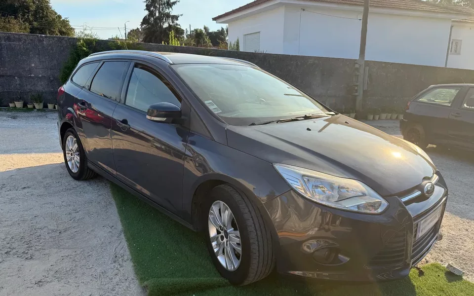 Ford Focus 1.6 TDCi Titanium